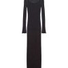 Summer 24 ANIYE BY Abiti | Long Dress Kim Black