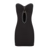 Winter 23 ANIYE BY Abiti | Mini Dress Stud Black