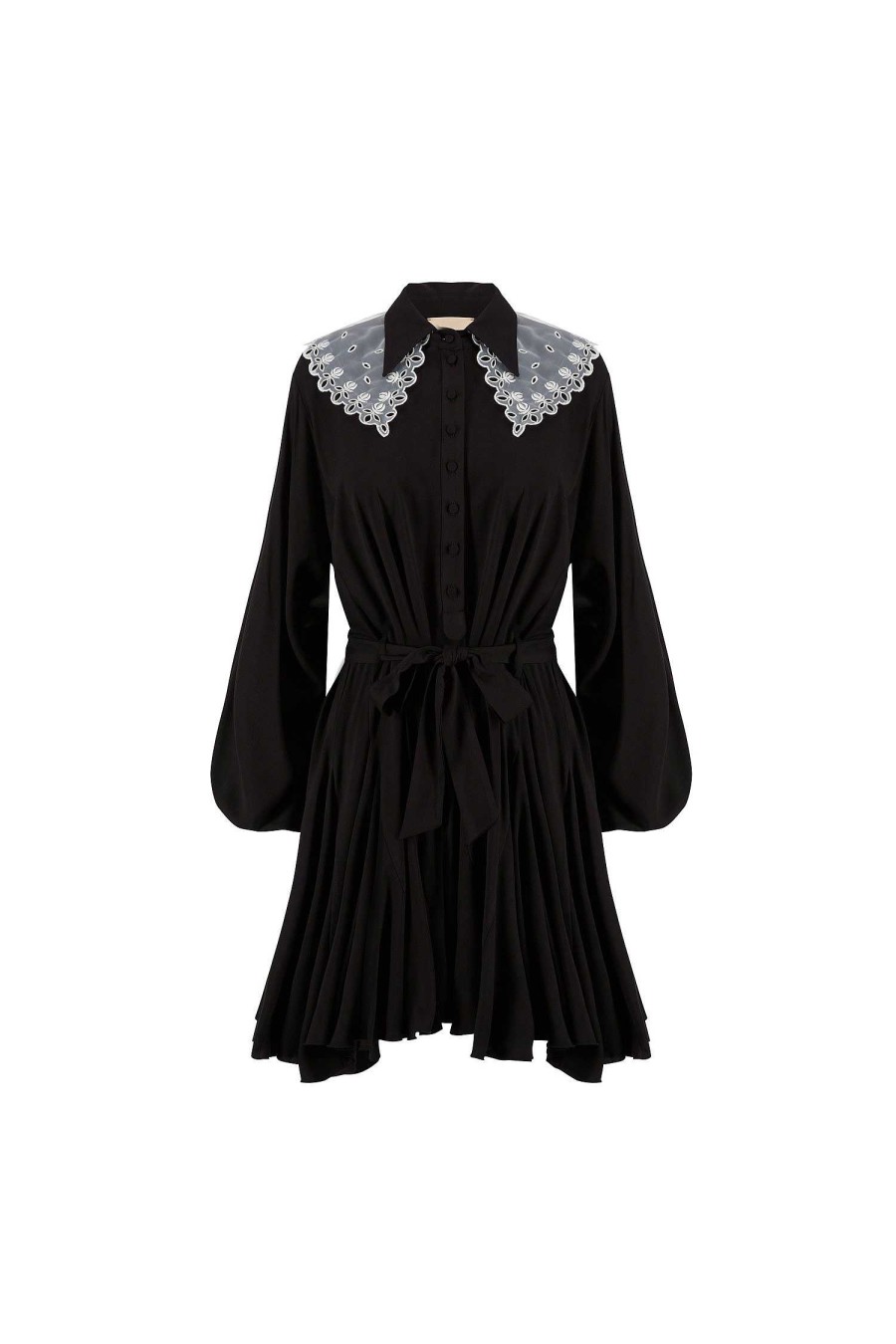 Winter 23 ANIYE BY Abiti | Greta Dress Black