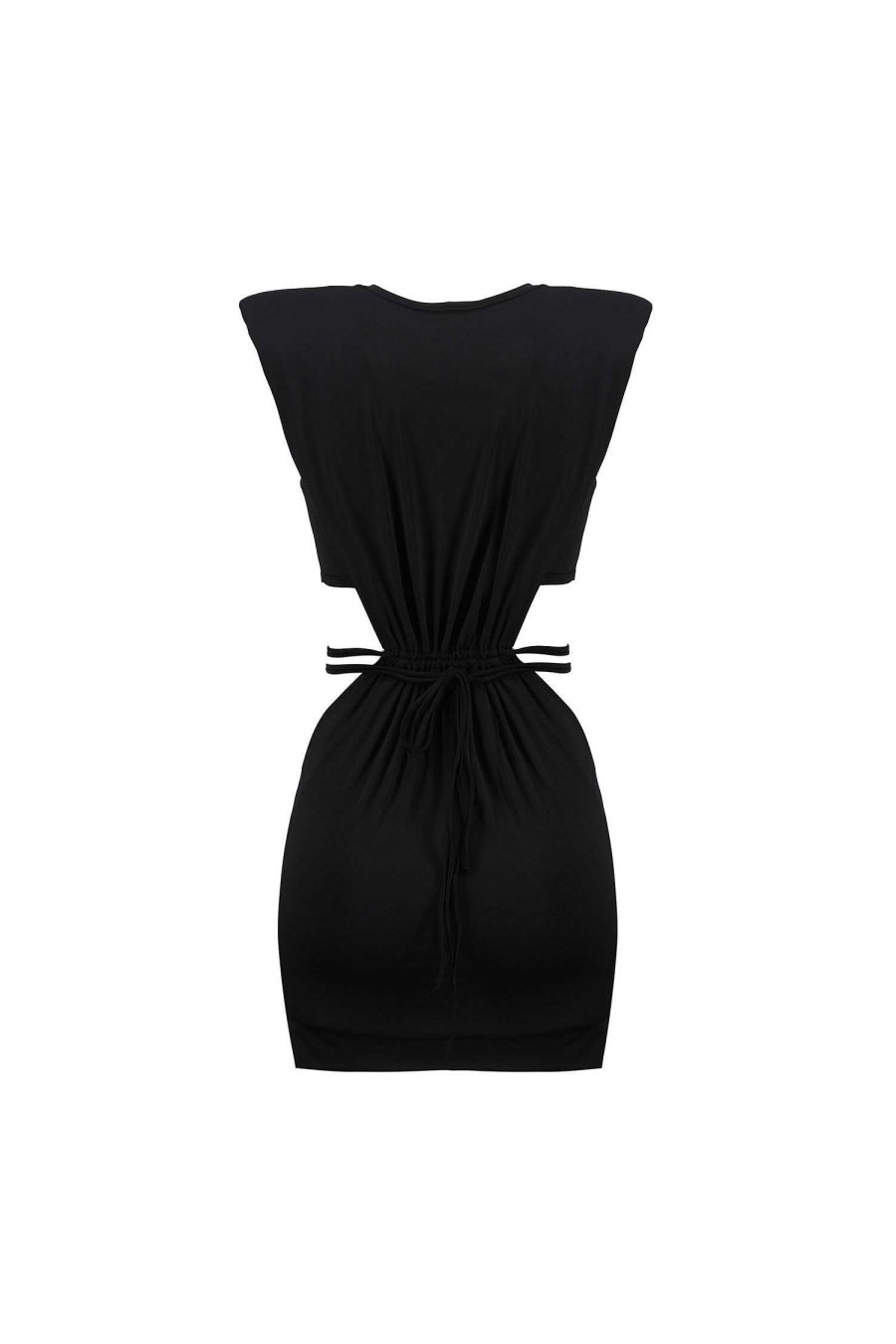 Summer 24 ANIYE BY Abiti | Mini Dress Amal Black