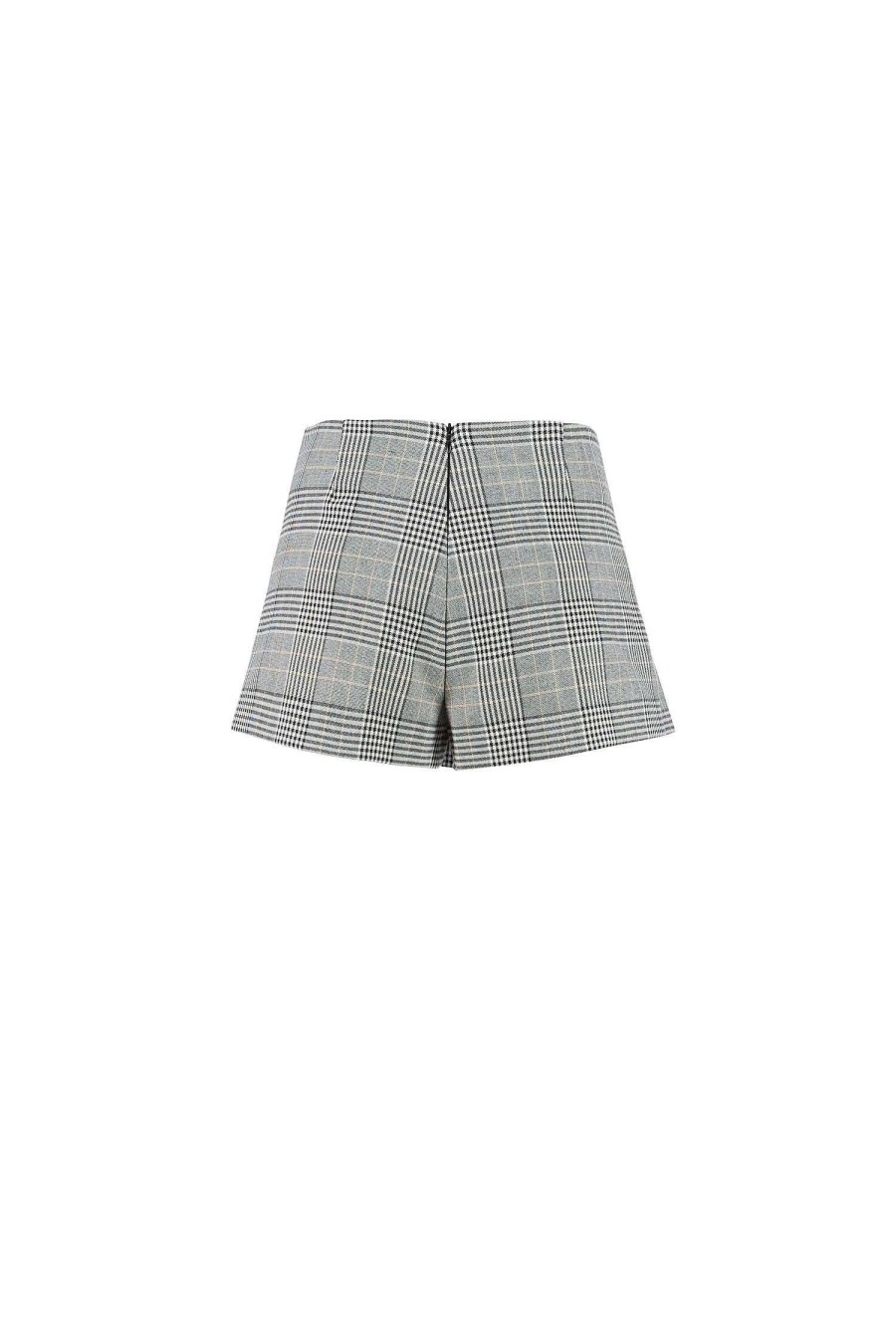 Winter 23 ANIYE BY Gonne | Mini String Cory Gray Check