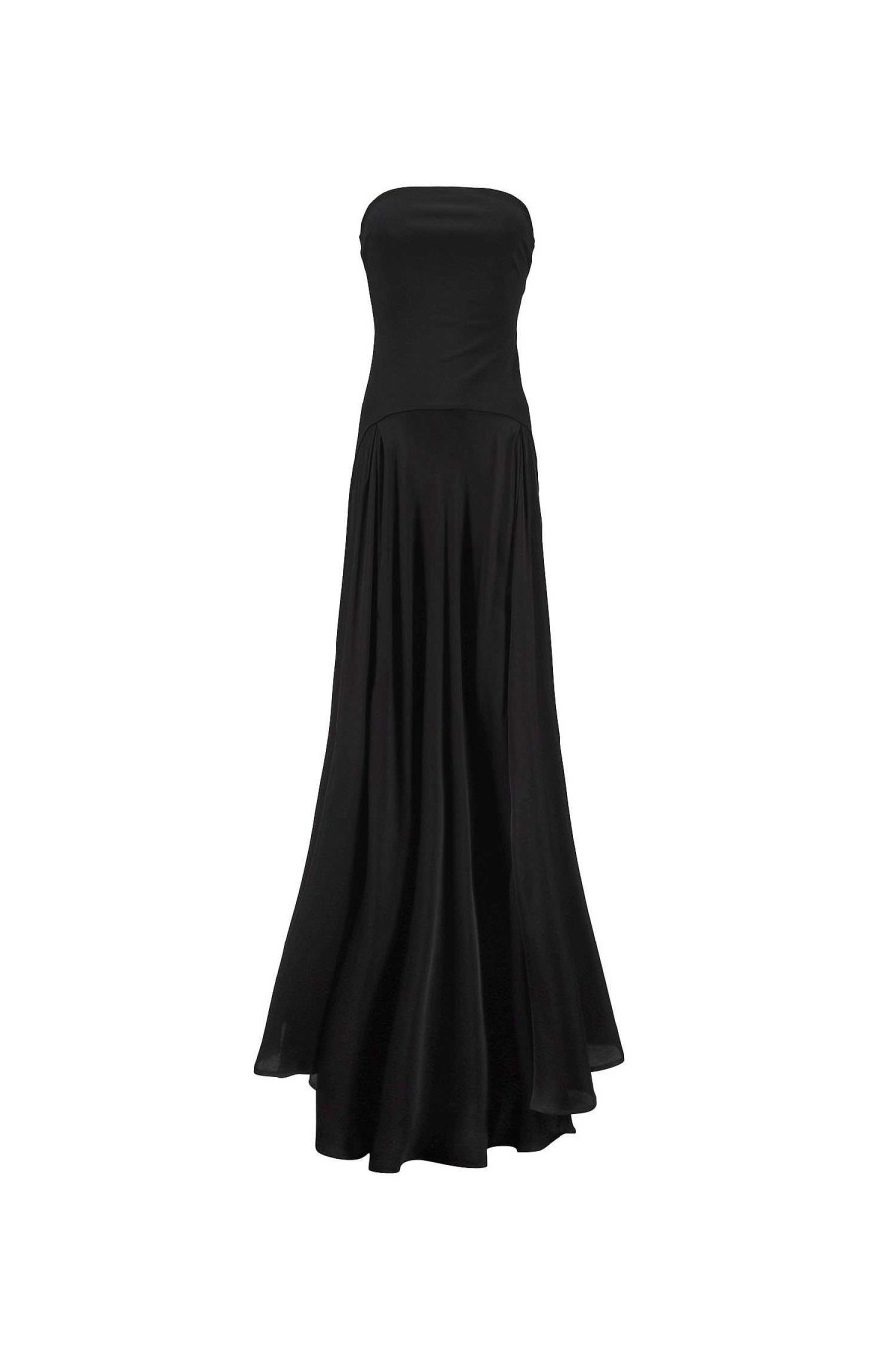 Summer 24 ANIYE BY Abiti | Long Dress Kate Black