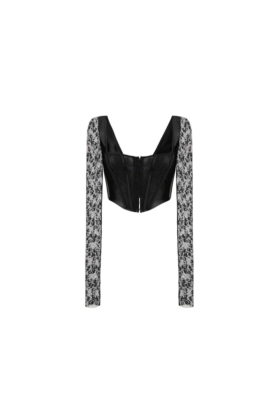 Winter 23 ANIYE BY Top/T-Shirt | Top Greta Black