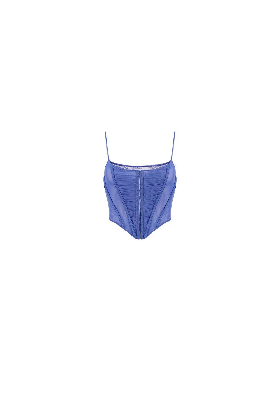 Winter 23 ANIYE BY Top/T-Shirt | Alicia Bustier Violet