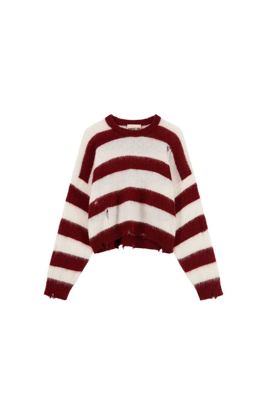 Winter 23 ANIYE BY Maglie | Pull Stripes Sugar Wino