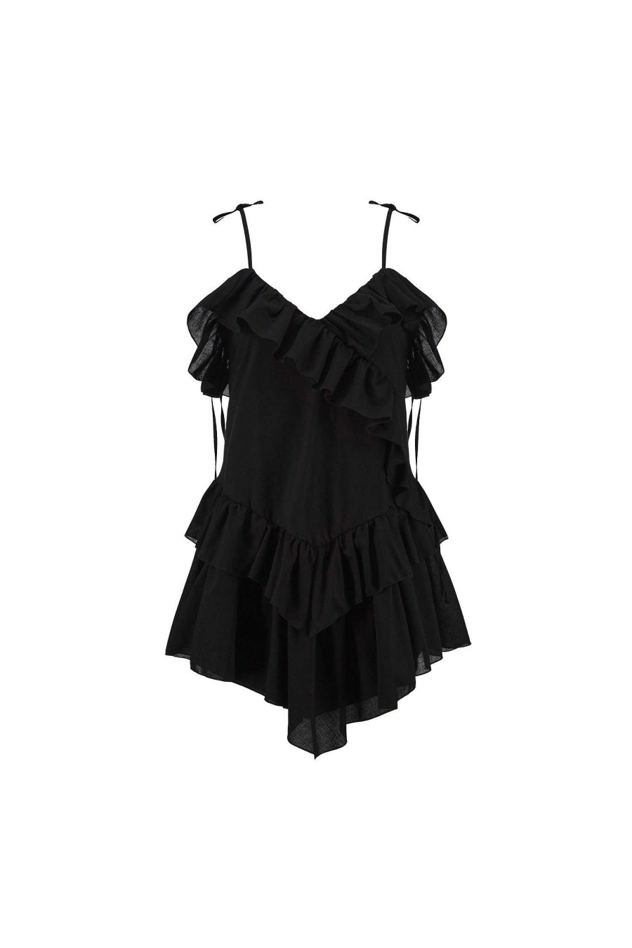 Summer 24 ANIYE BY Abiti | Missy Dress Black