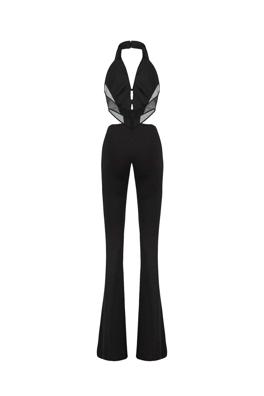 Summer 24 ANIYE BY Tute | Jumpsuit Kate Black