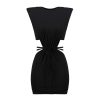 Summer 24 ANIYE BY Abiti | Mini Dress Amal Black