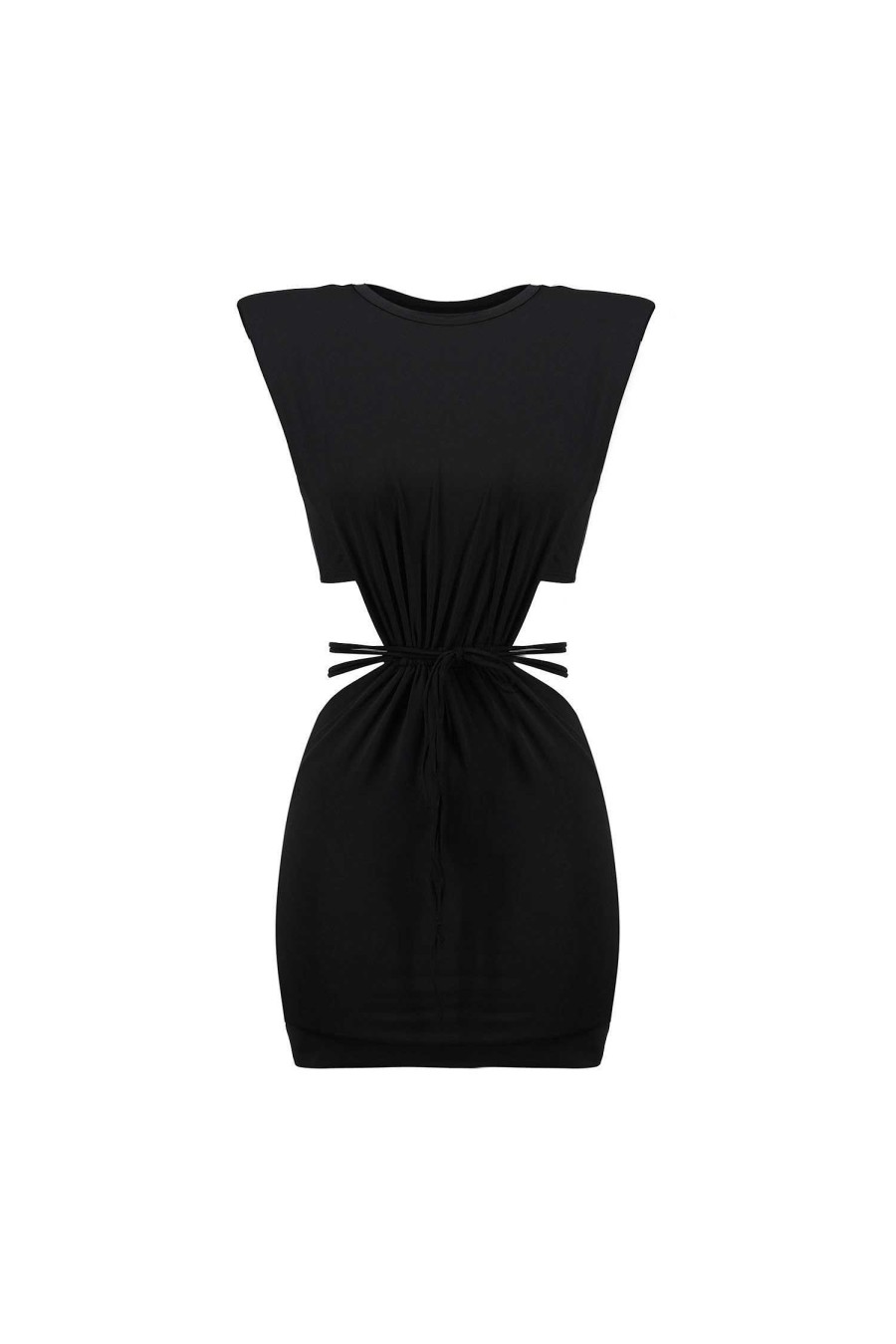 Summer 24 ANIYE BY Abiti | Mini Dress Amal Black