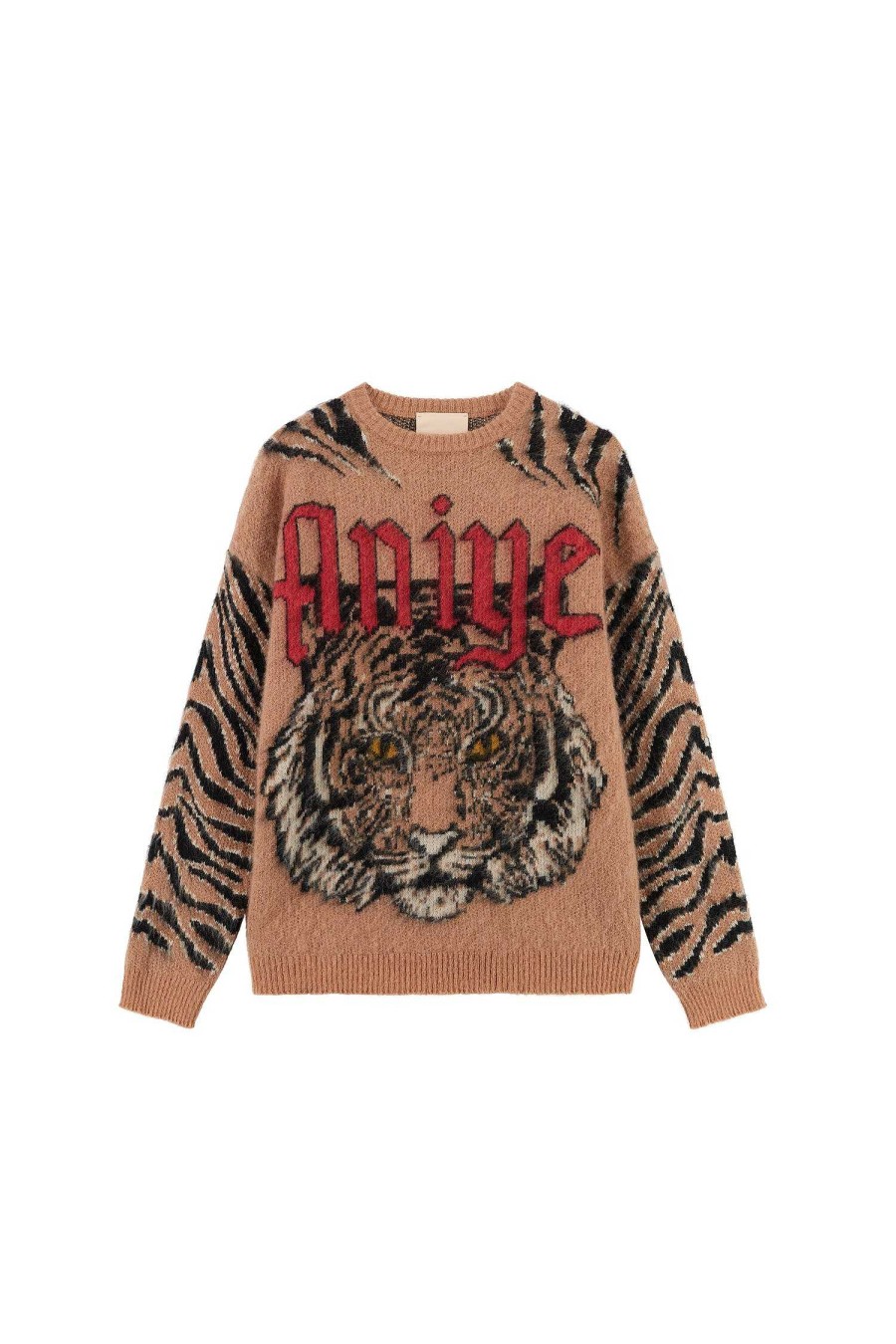 Winter 23 ANIYE BY Maglie | Pull Tiger Asian