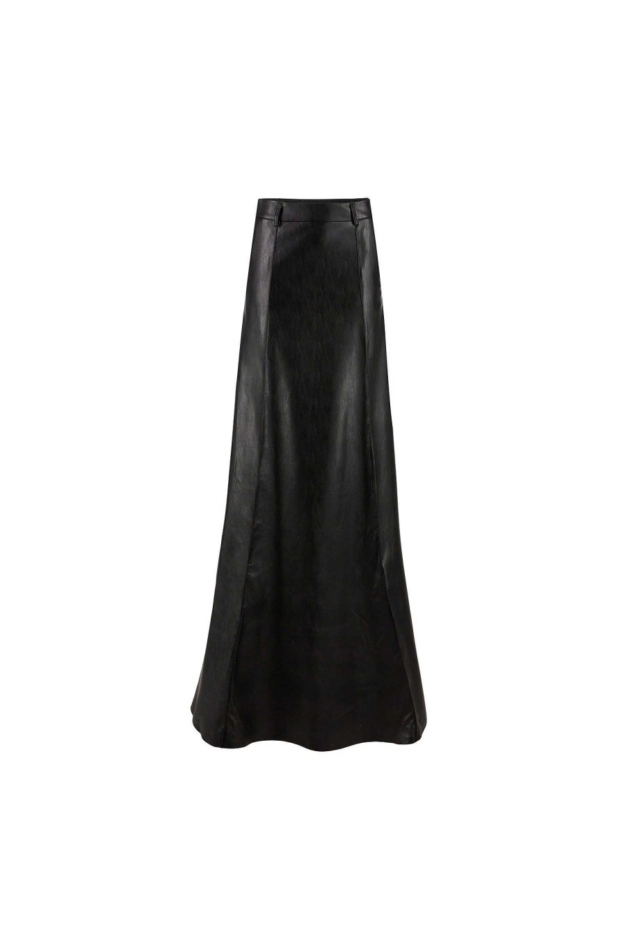 Winter 23 ANIYE BY Gonne | Long Skirt Biba Black