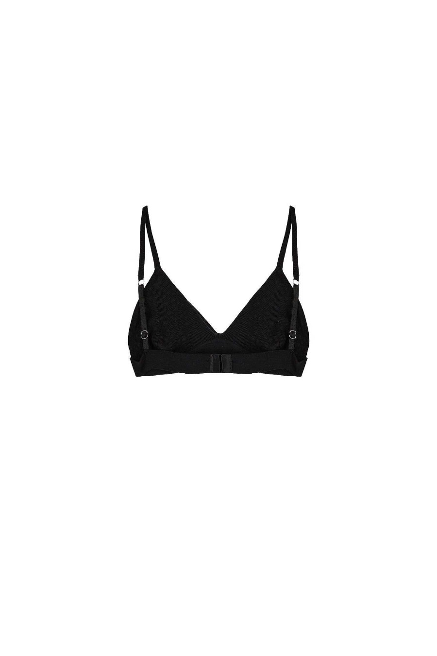 Summer 24 ANIYE BY Maglieria | Jenna Bra Black