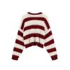 Winter 23 ANIYE BY Maglie | Pull Stripes Sugar Wino