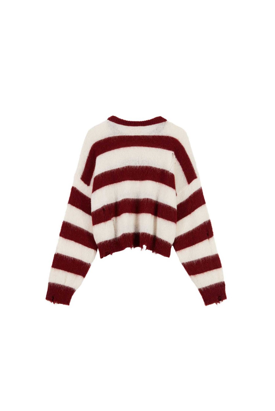 Winter 23 ANIYE BY Maglie | Pull Stripes Sugar Wino