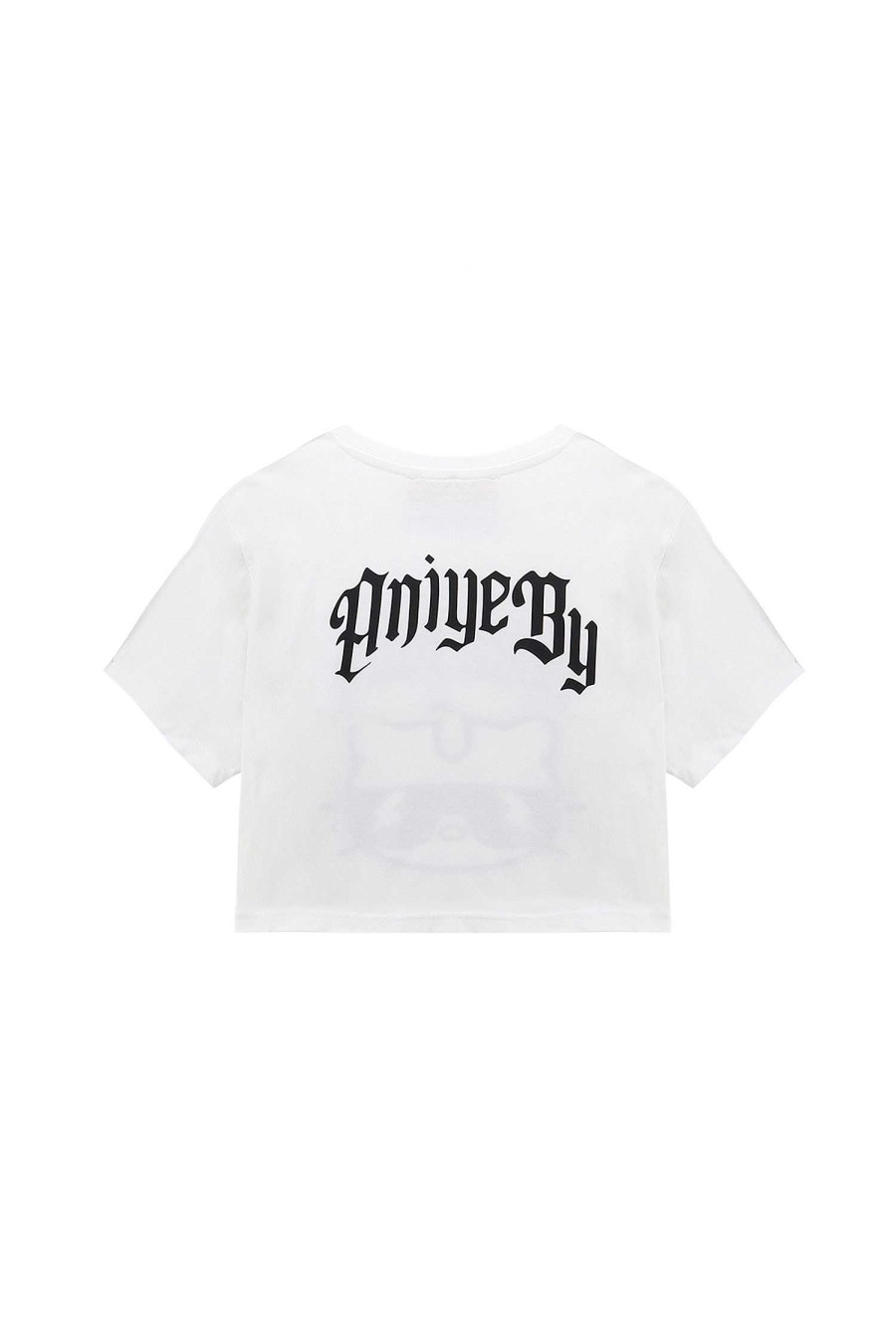 Winter 23 ANIYE BY Top/T-Shirt | T-Shirt Kitty White