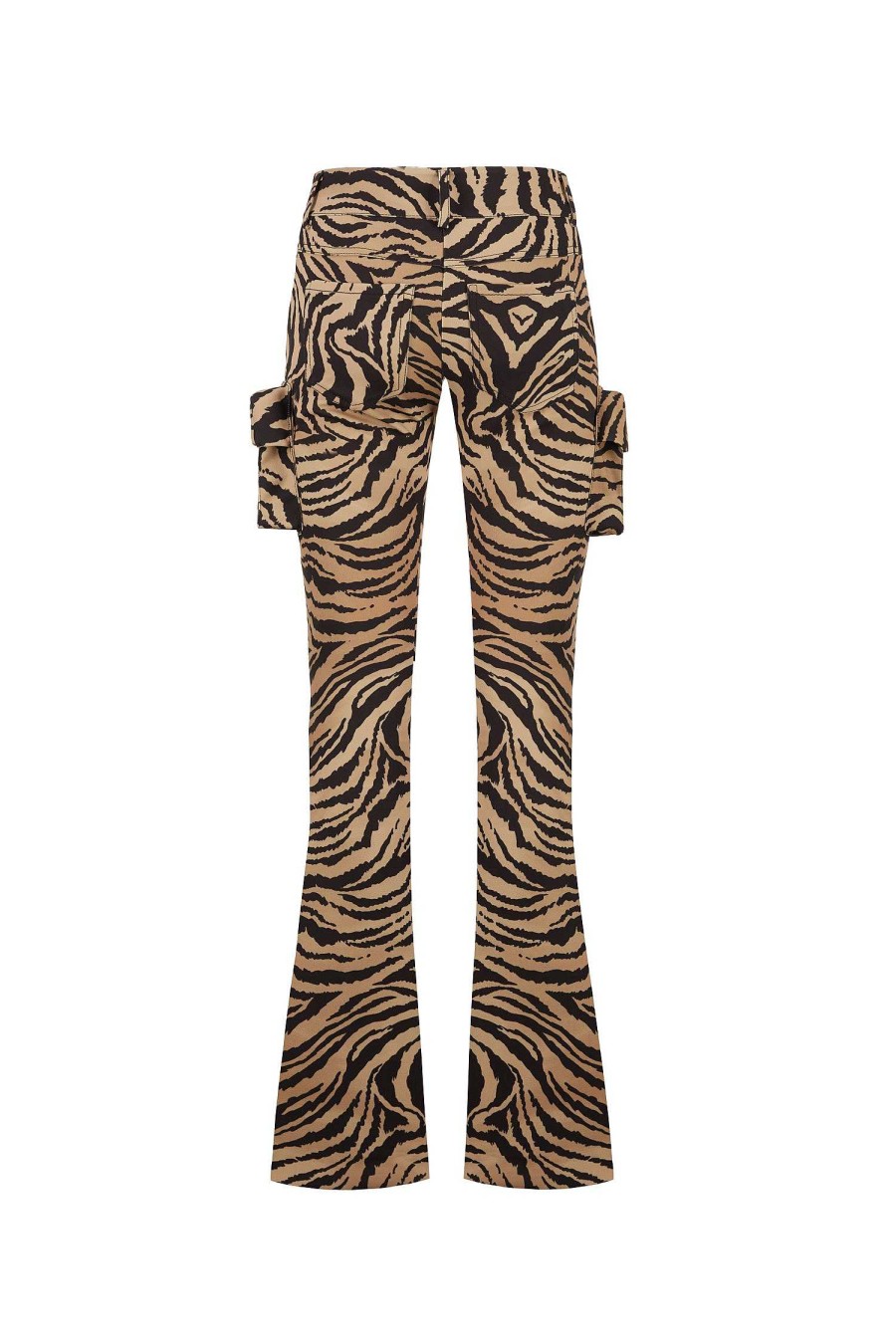 Winter 23 ANIYE BY Panta | Poket Pant Vely Tiger Night