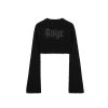 Winter 23 ANIYE BY Maglie | Cardigan Elettra Black