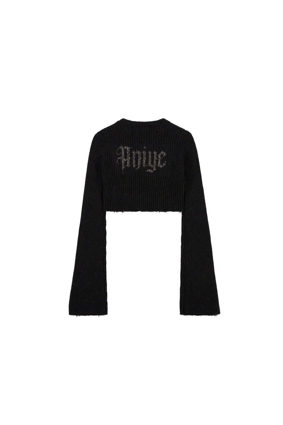 Winter 23 ANIYE BY Maglie | Cardigan Elettra Black