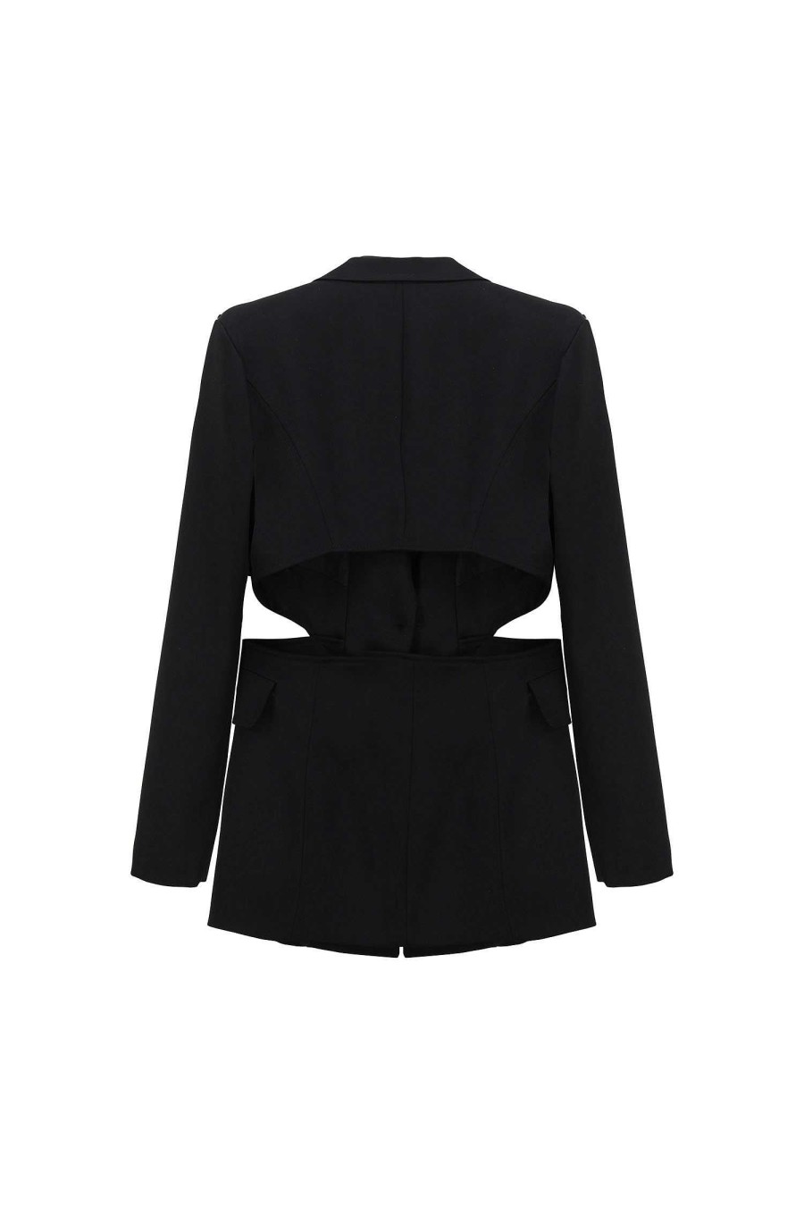 Summer 24 ANIYE BY Giacche | Cut Out Jacket Jia Black