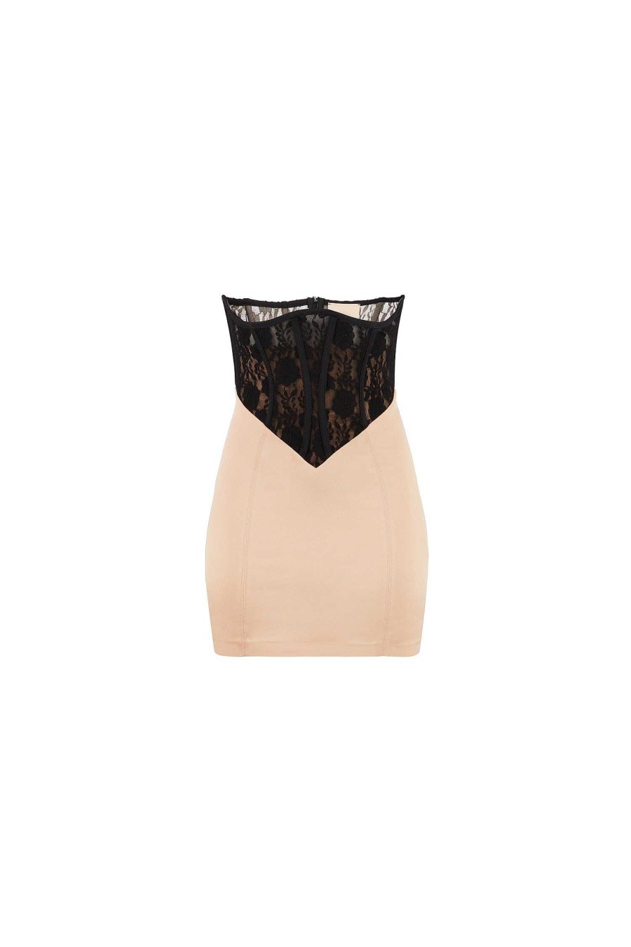 Winter 23 ANIYE BY Gonne | Lea Skirt Champagne