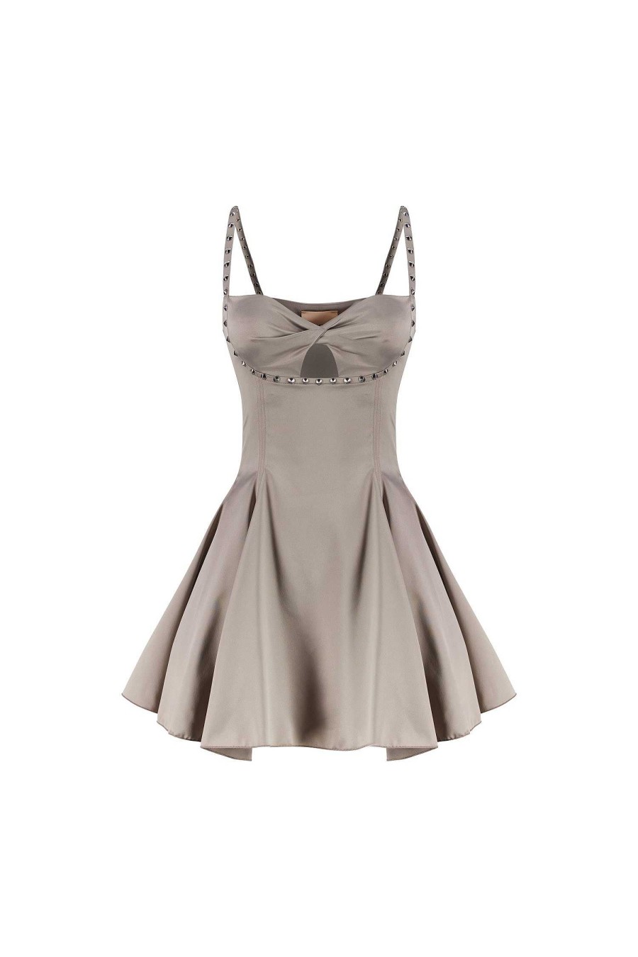 Winter 23 ANIYE BY Abiti | Mini Dress Lea Hot Gray