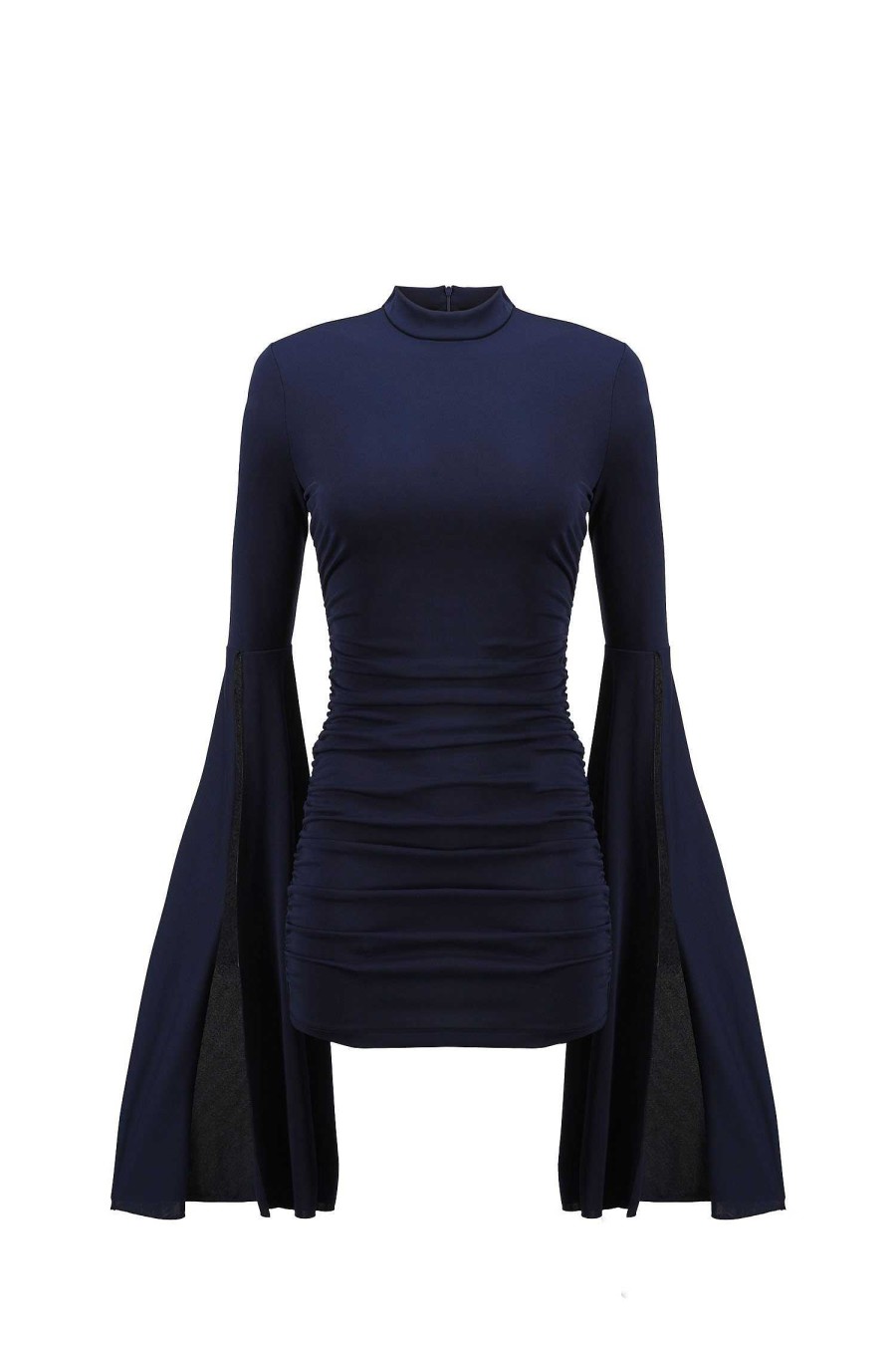 Summer 24 ANIYE BY Abiti | Tube Sienna Dress Dark Blue