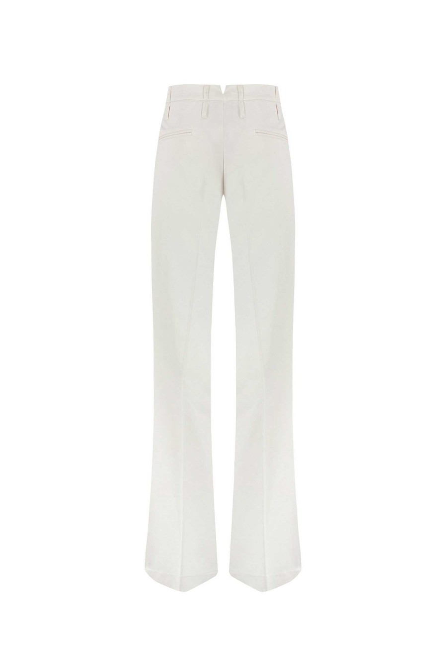 Winter 23 ANIYE BY Panta | Lea Pants Blanc White