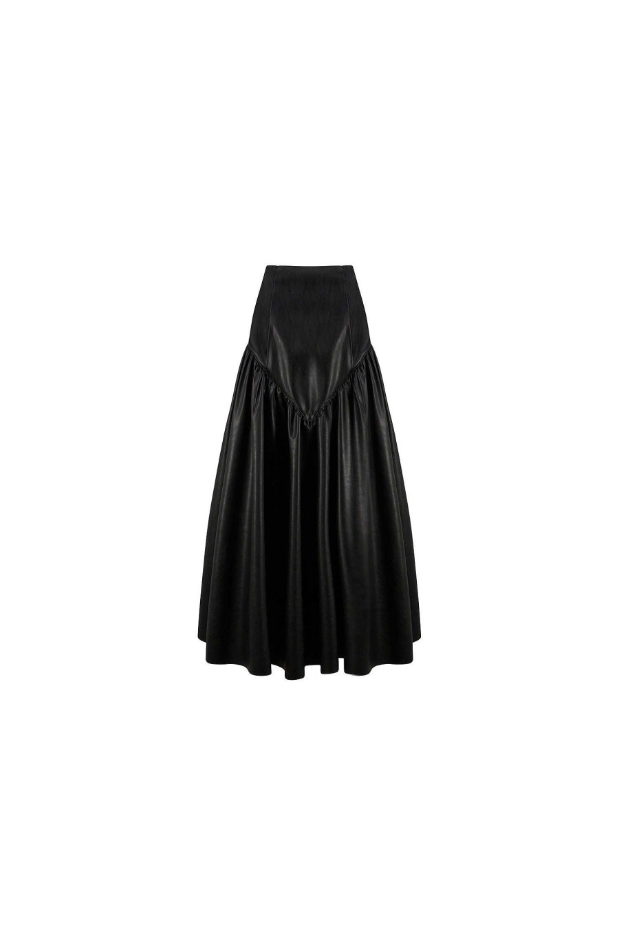 Winter 23 ANIYE BY Gonne | Midi Skirt Biba Black