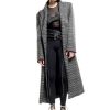 Winter 23 ANIYE BY Capospalla | Vivienne Coat Pied De Poule