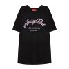 Summer 24 ANIYE BY T-Shirt | Over Los Angeles Black