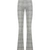 Winter 23 ANIYE BY Panta | Flared Cory Gray Check