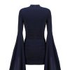 Summer 24 ANIYE BY Abiti | Tube Sienna Dress Dark Blue