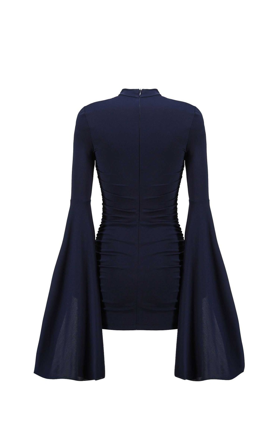 Summer 24 ANIYE BY Abiti | Tube Sienna Dress Dark Blue