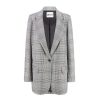 Winter 23 ANIYE BY Blazer | Over Jacket Cory Gray Check