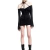 Winter 23 ANIYE BY Abiti | Mini Dress Tina Black