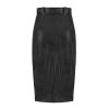 Winter 23 ANIYE BY Gonne | Rock Skirt Joel Black