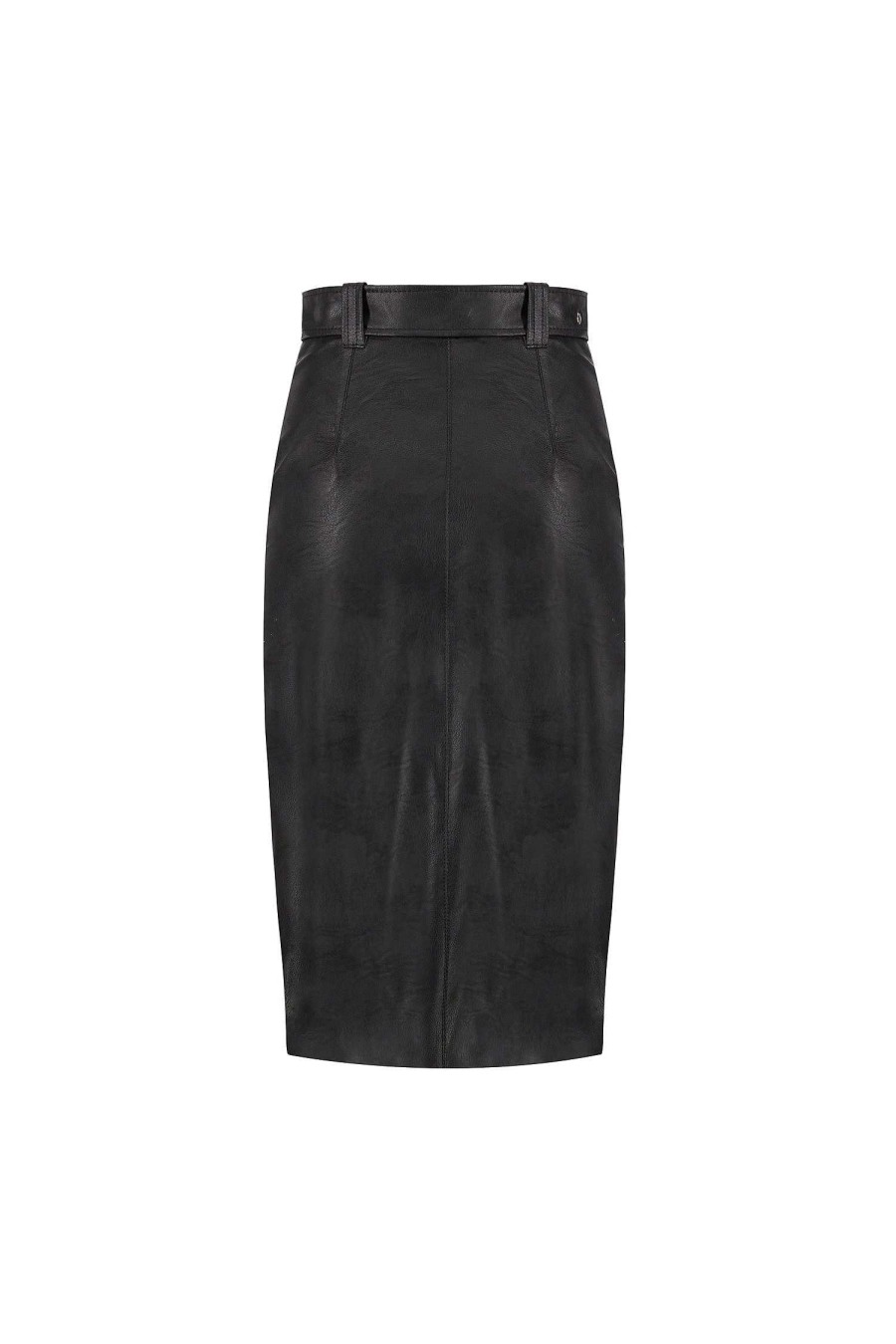 Winter 23 ANIYE BY Gonne | Rock Skirt Joel Black