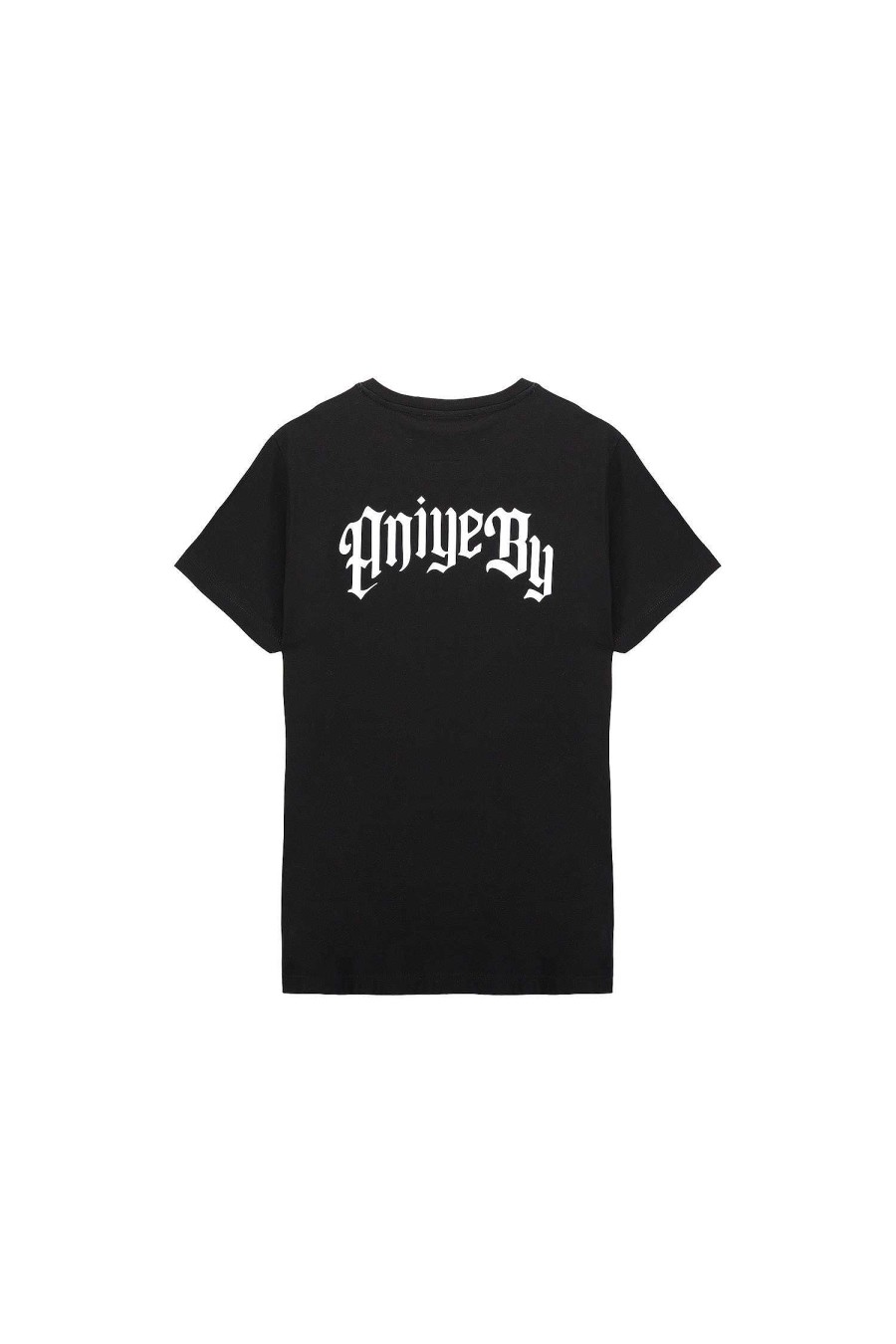 Winter 23 ANIYE BY Top/T-Shirt | T-Shirt Kitty Black