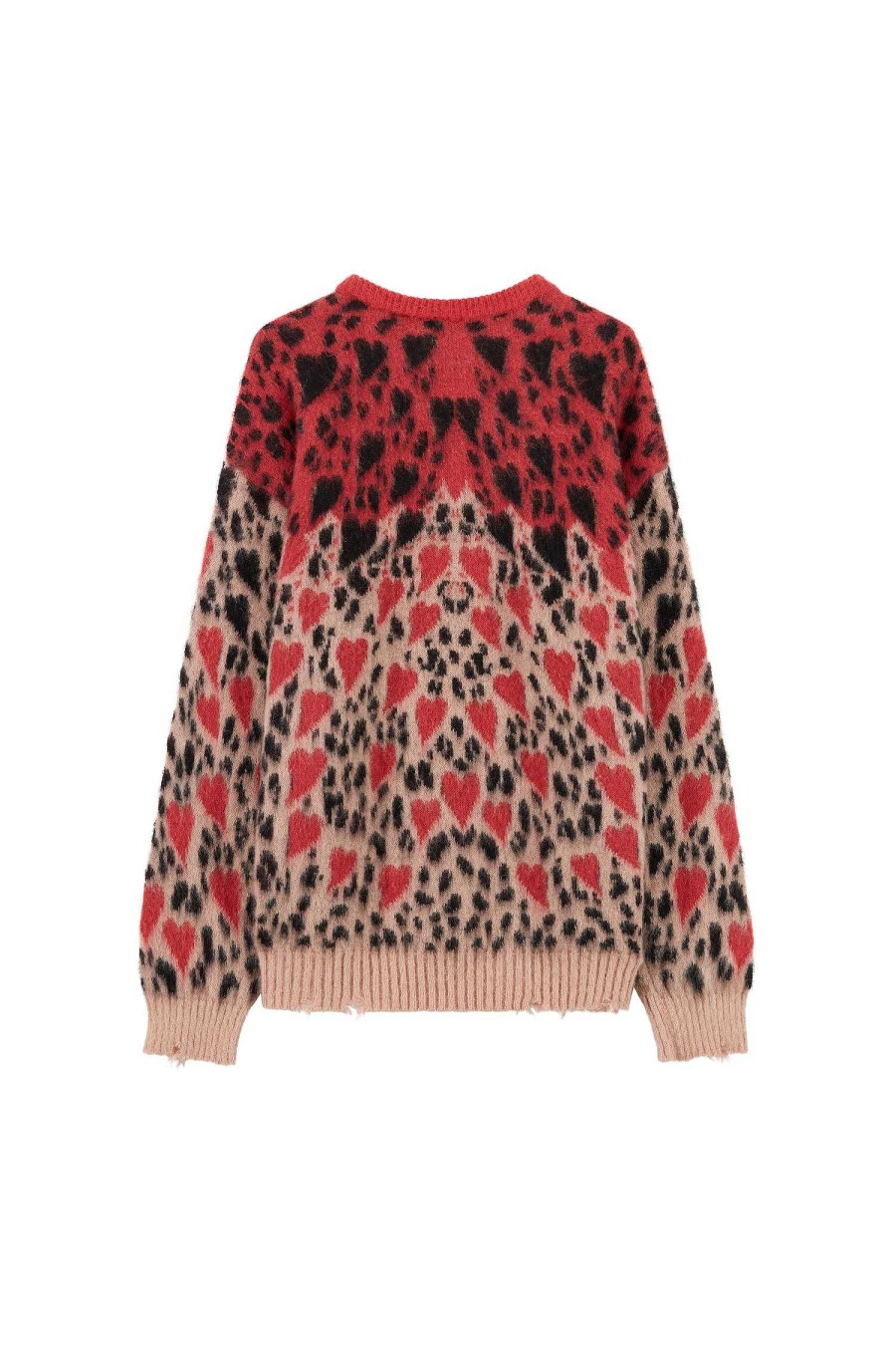 Winter 23 ANIYE BY Maglie | Pull Leopard