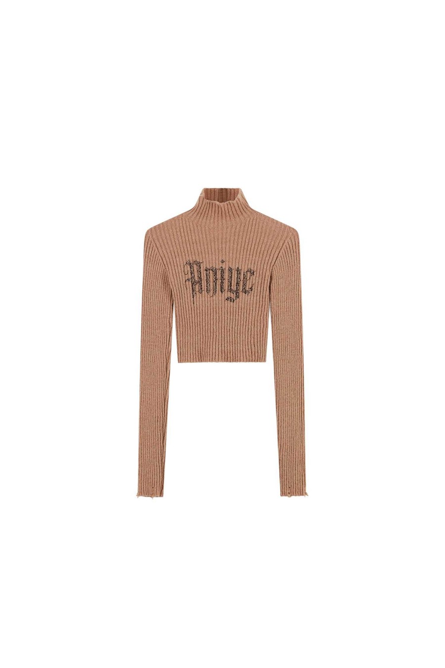 Winter 23 ANIYE BY Maglie | Crop Elettra Nut