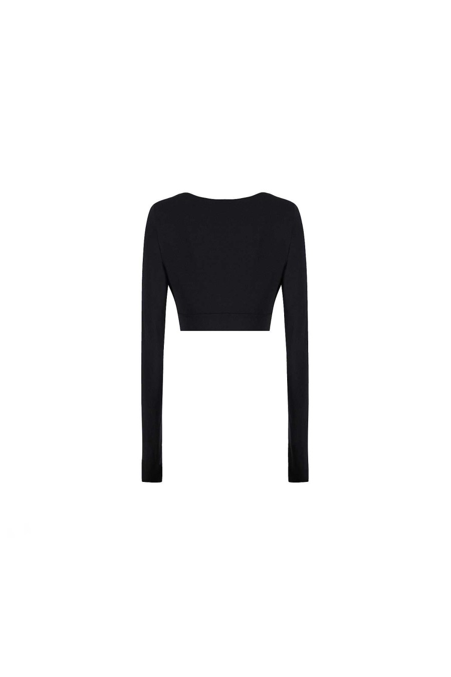 Winter 23 ANIYE BY Top/T-Shirt | Lace Top Jessy Black