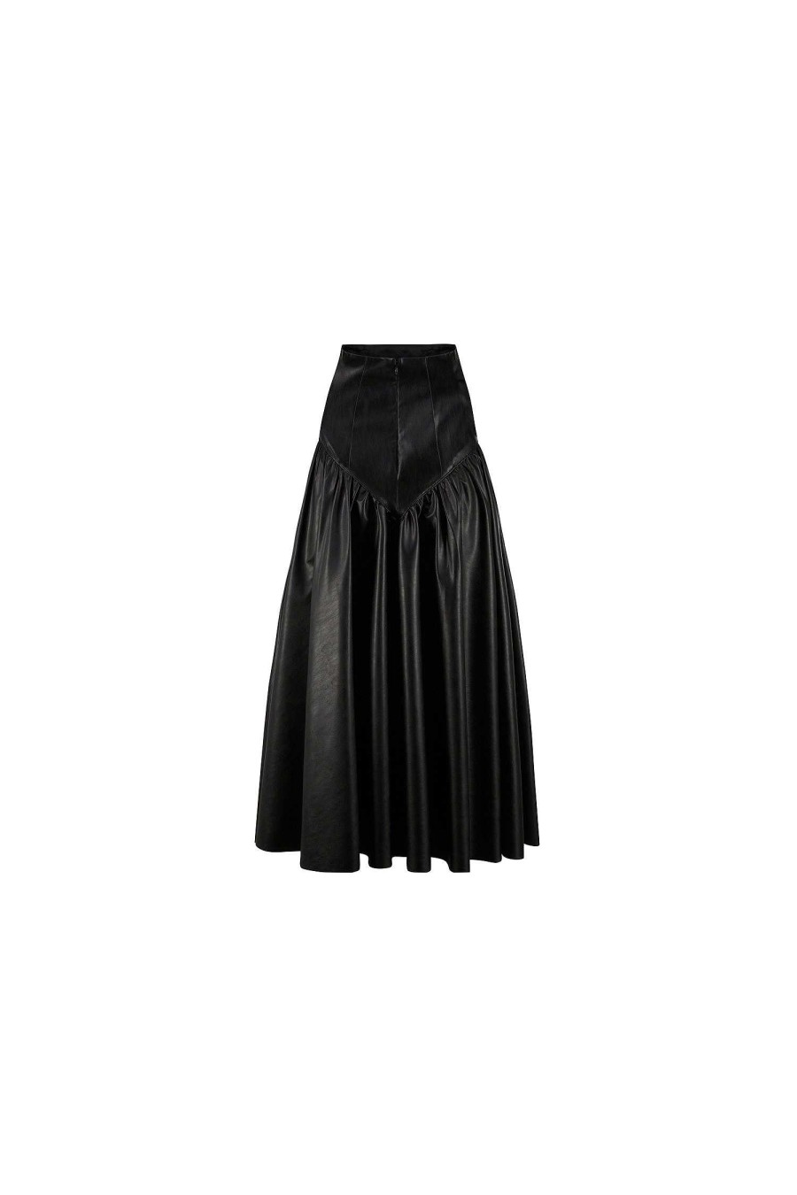 Winter 23 ANIYE BY Gonne | Midi Skirt Biba Black