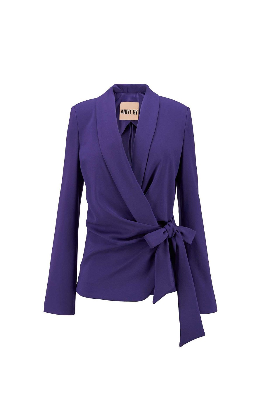 Winter 23 ANIYE BY Blazer | Knot Blazer Loren