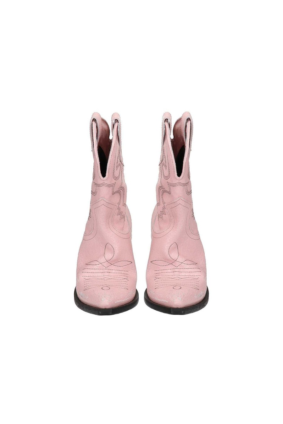 Summer 24 ANIYE BY | Baby Texy Leather Pink Used