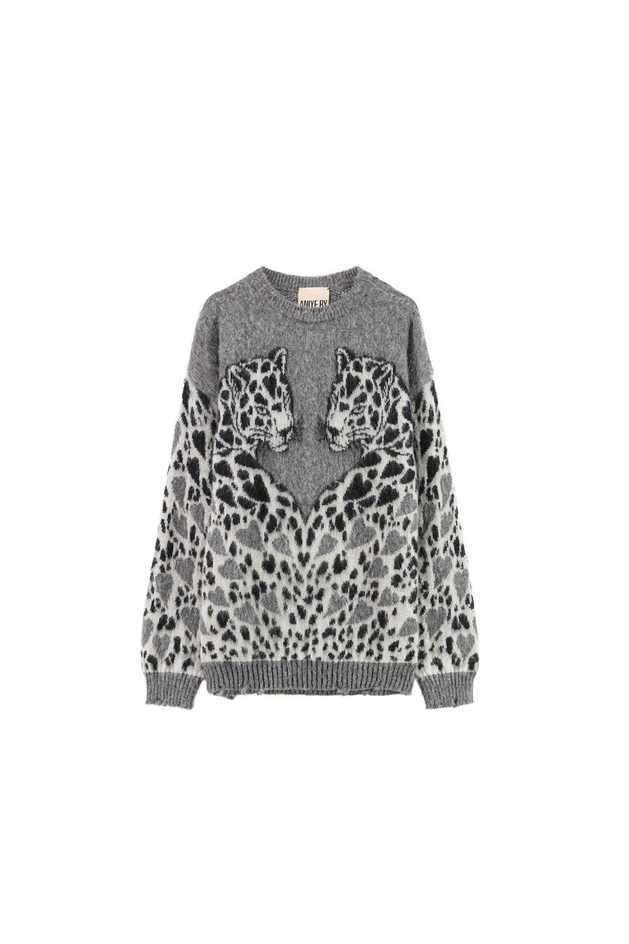 Winter 23 ANIYE BY Maglie | Pull Leopard