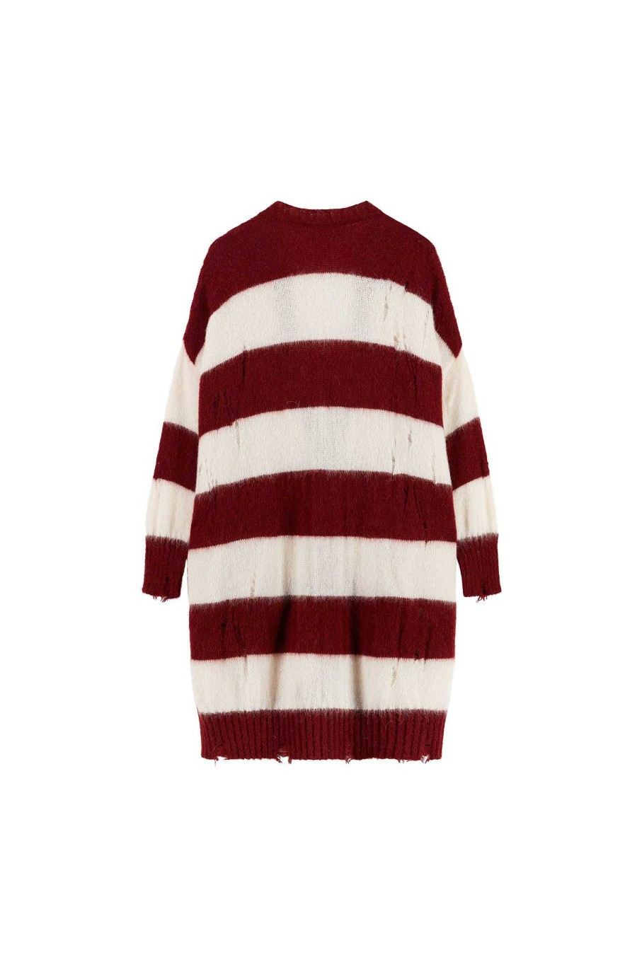 Winter 23 ANIYE BY Maglie | Cardigan Stripes Sugar Wino