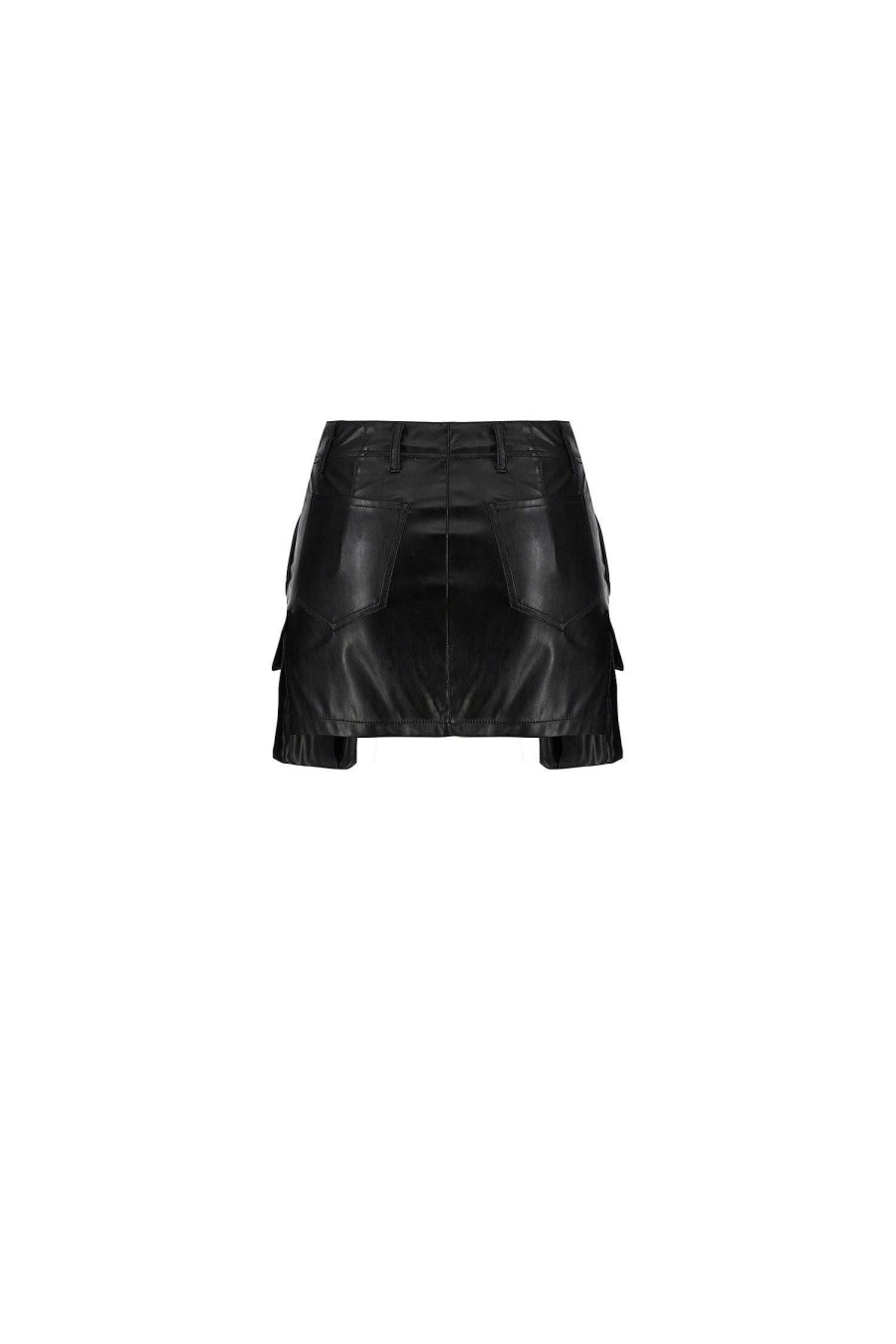 Winter 23 ANIYE BY Gonne | Mini Skirt Biba Black