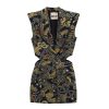 Summer 24 ANIYE BY Abiti | Jacket Dress Taylor Black Army